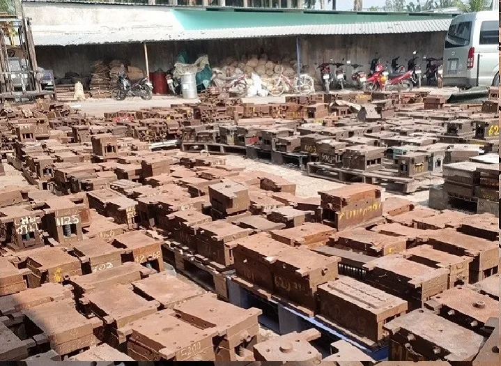bảng giá phế liệu