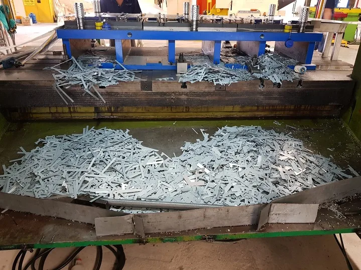 Thu mua phế liệu inox